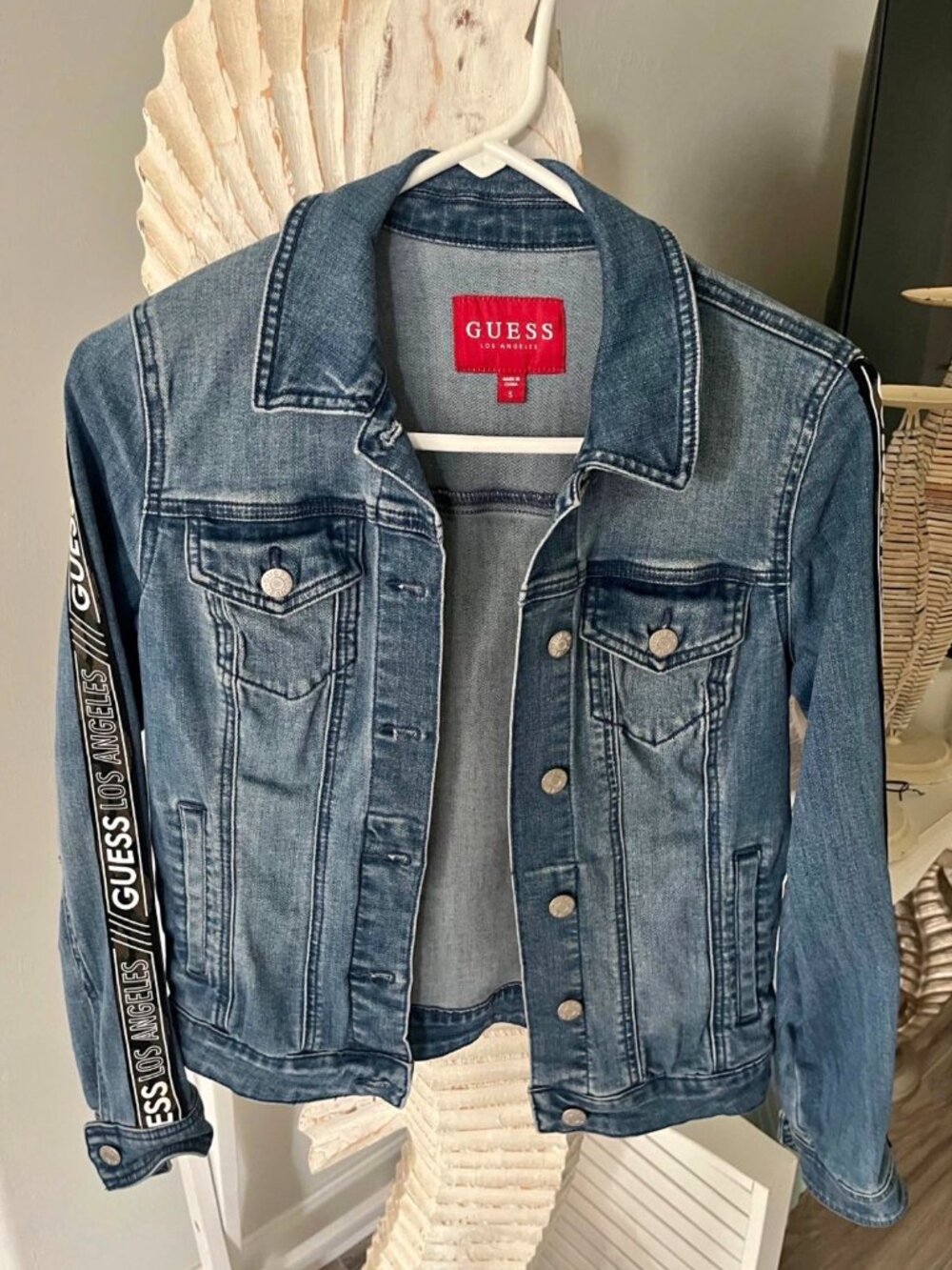 Guess Jeans Jacket